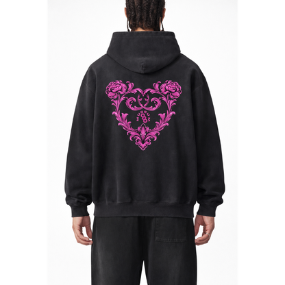 L'AMOUR HEART Hoodie