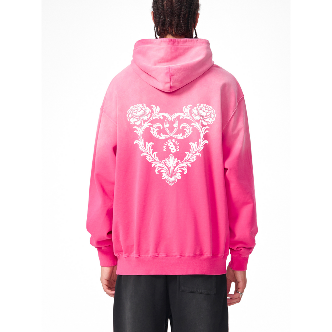 L'AMOUR HEART Hoodie