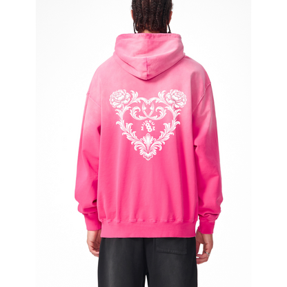 L'AMOUR HEART Hoodie