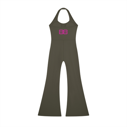 MUSÉE 88  Flared Jumpsuit