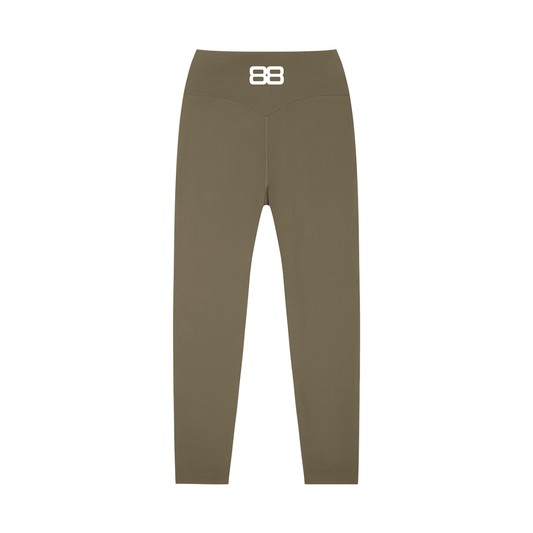 Musée 88 High-Waisted Leggings