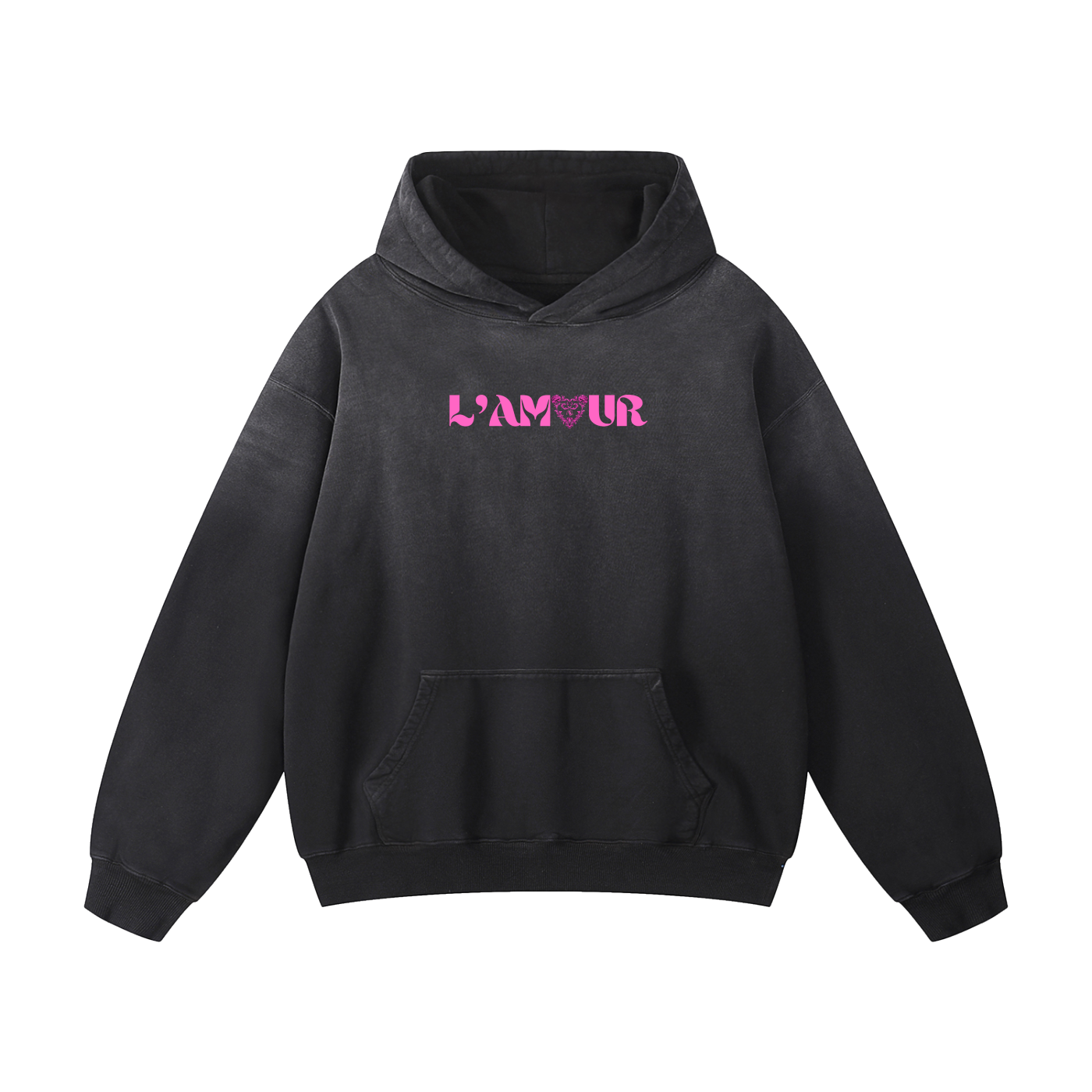 L'AMOUR HEART Hoodie