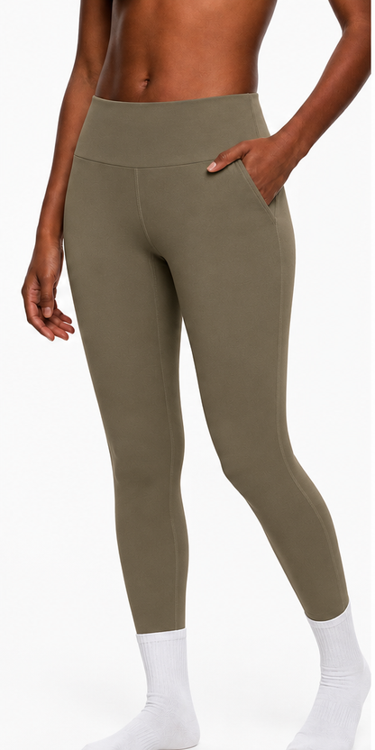 Musée 88 High-Waisted Leggings