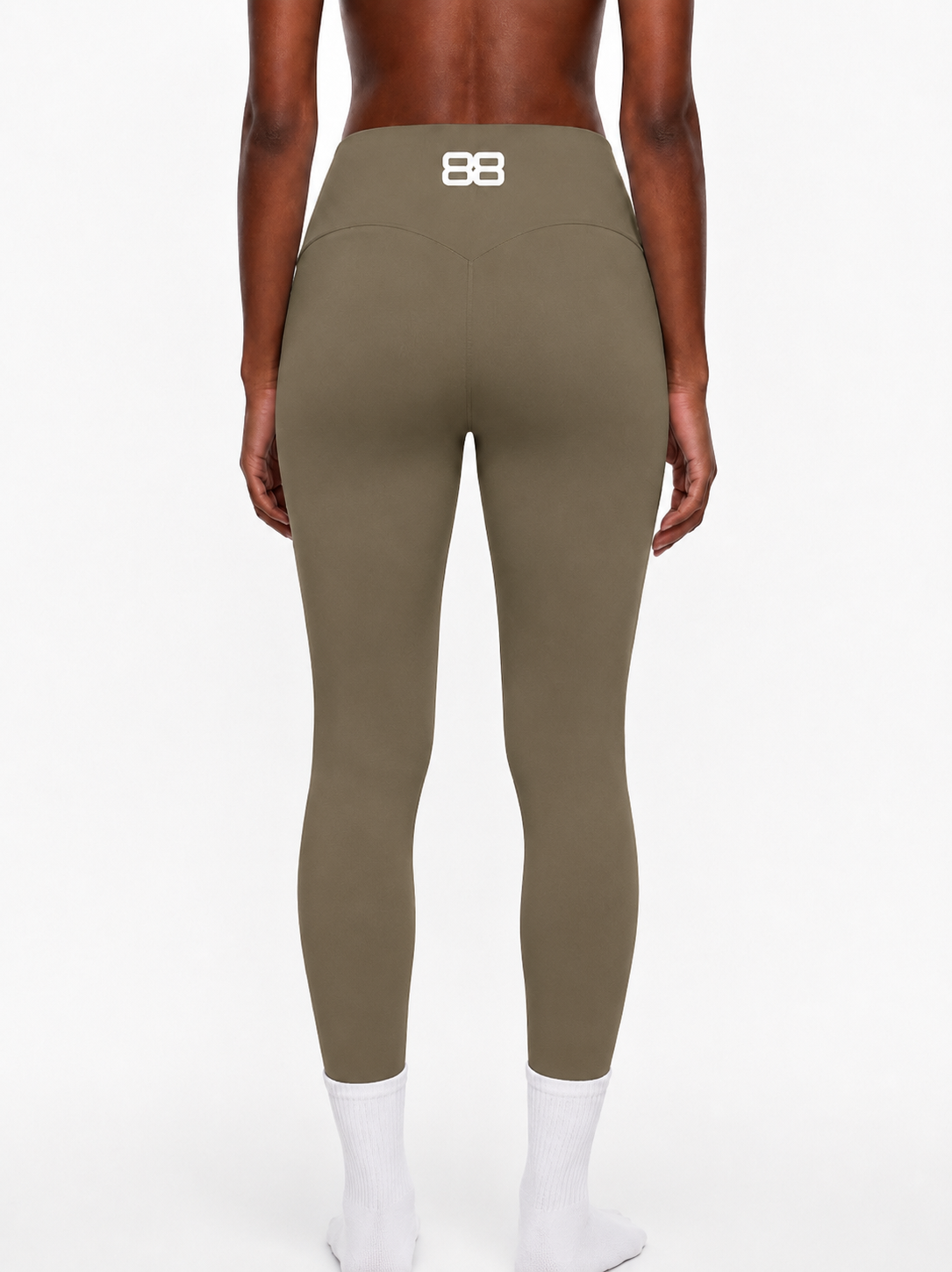 Musée 88 High-Waisted Leggings