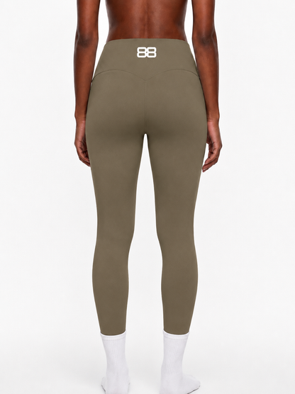 Musée 88 High-Waisted Leggings