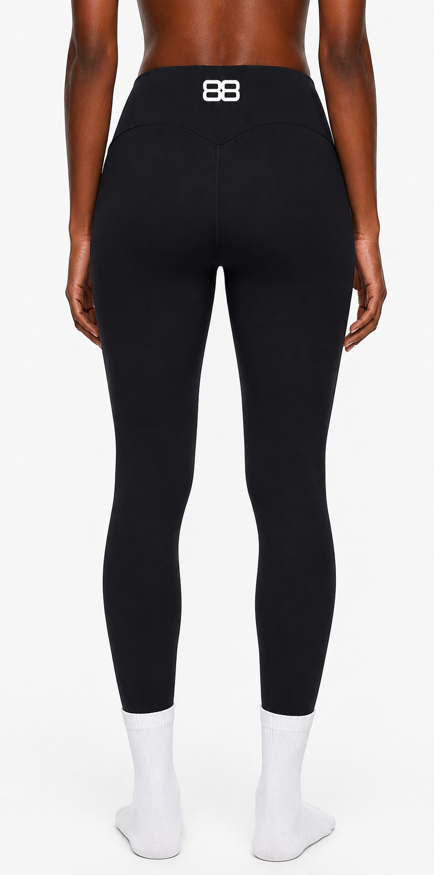 Musée 88 High-Waisted Leggings