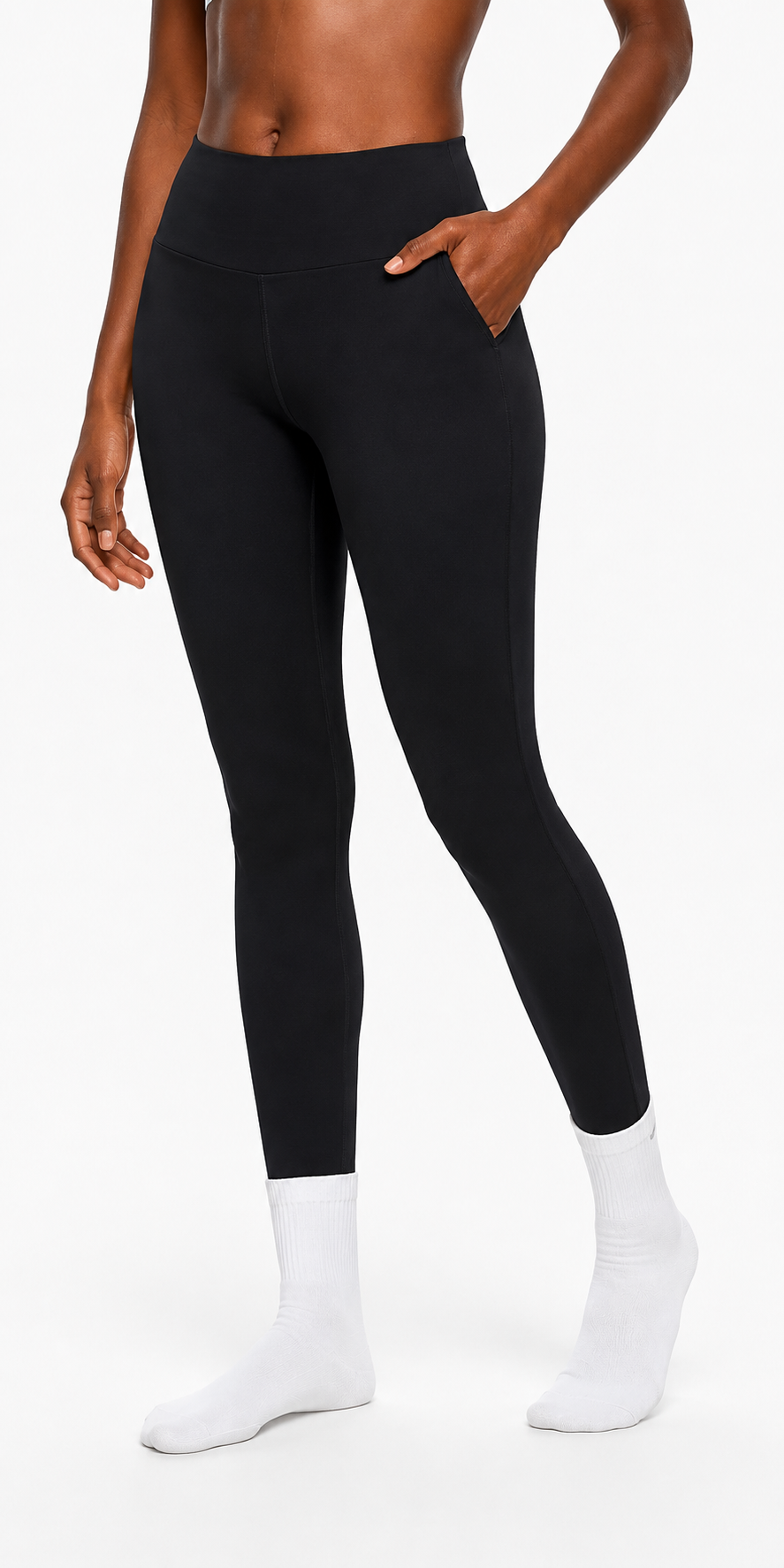 Musée 88 High-Waisted Leggings