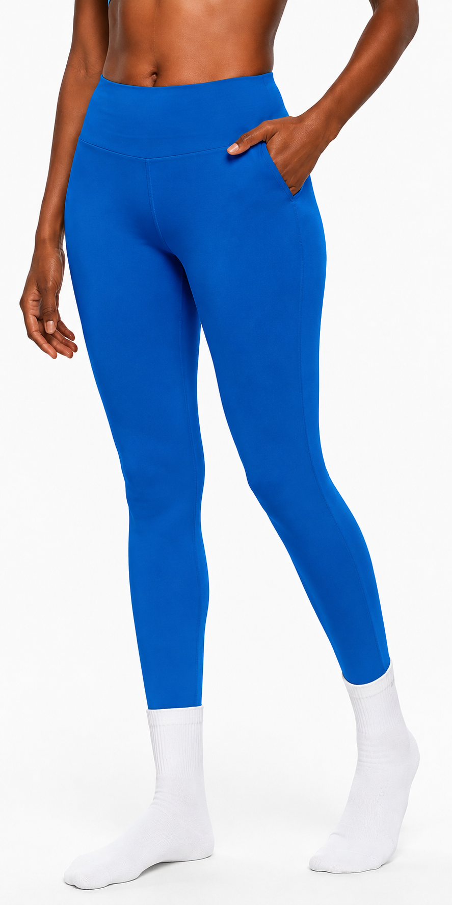 Musée 88 High-Waisted Leggings