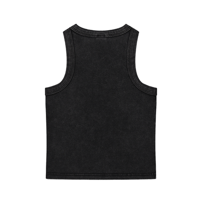 Museum'88 ICÒN ROSE Tank-Top