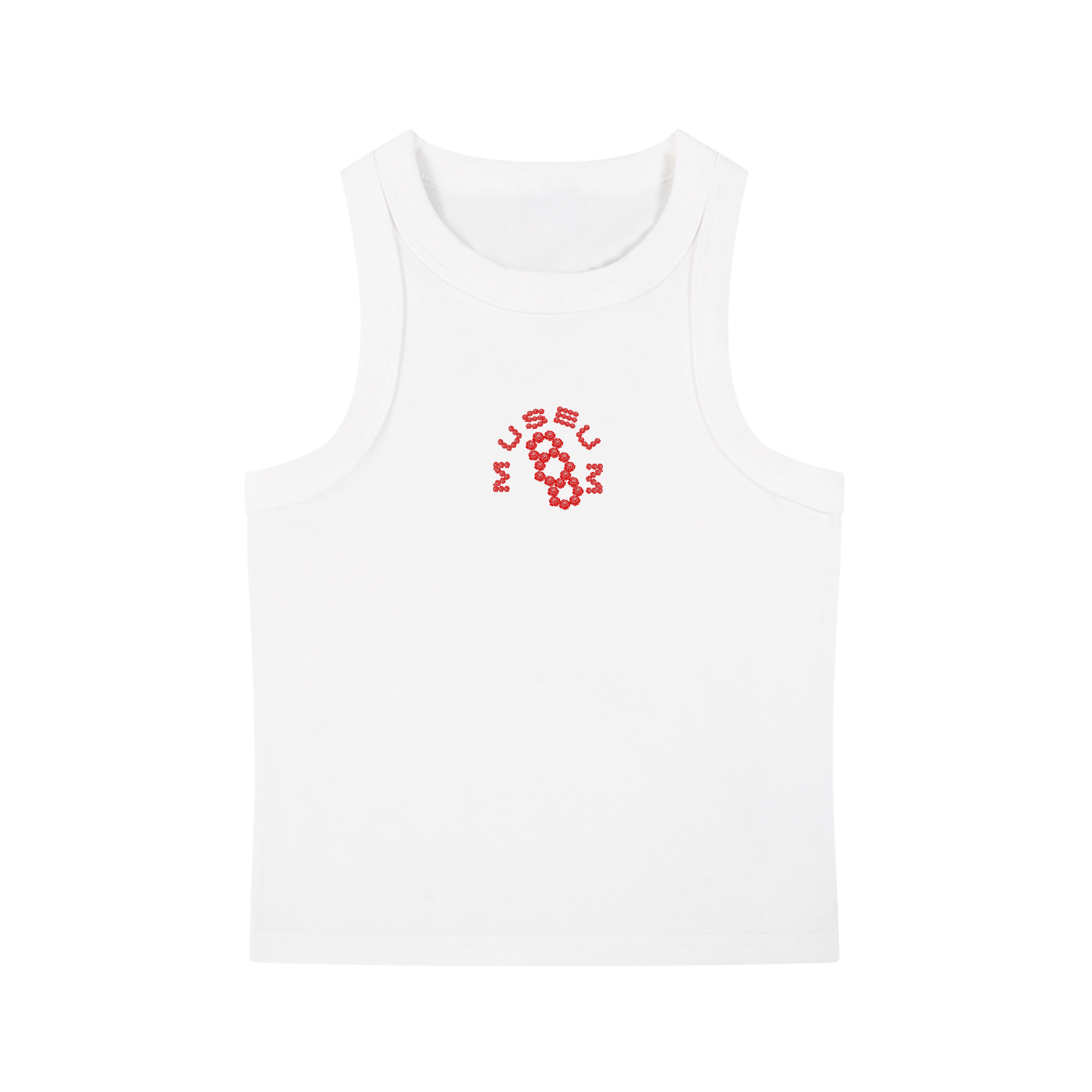 Museum'88 ICÒN ROSE Tank-Top