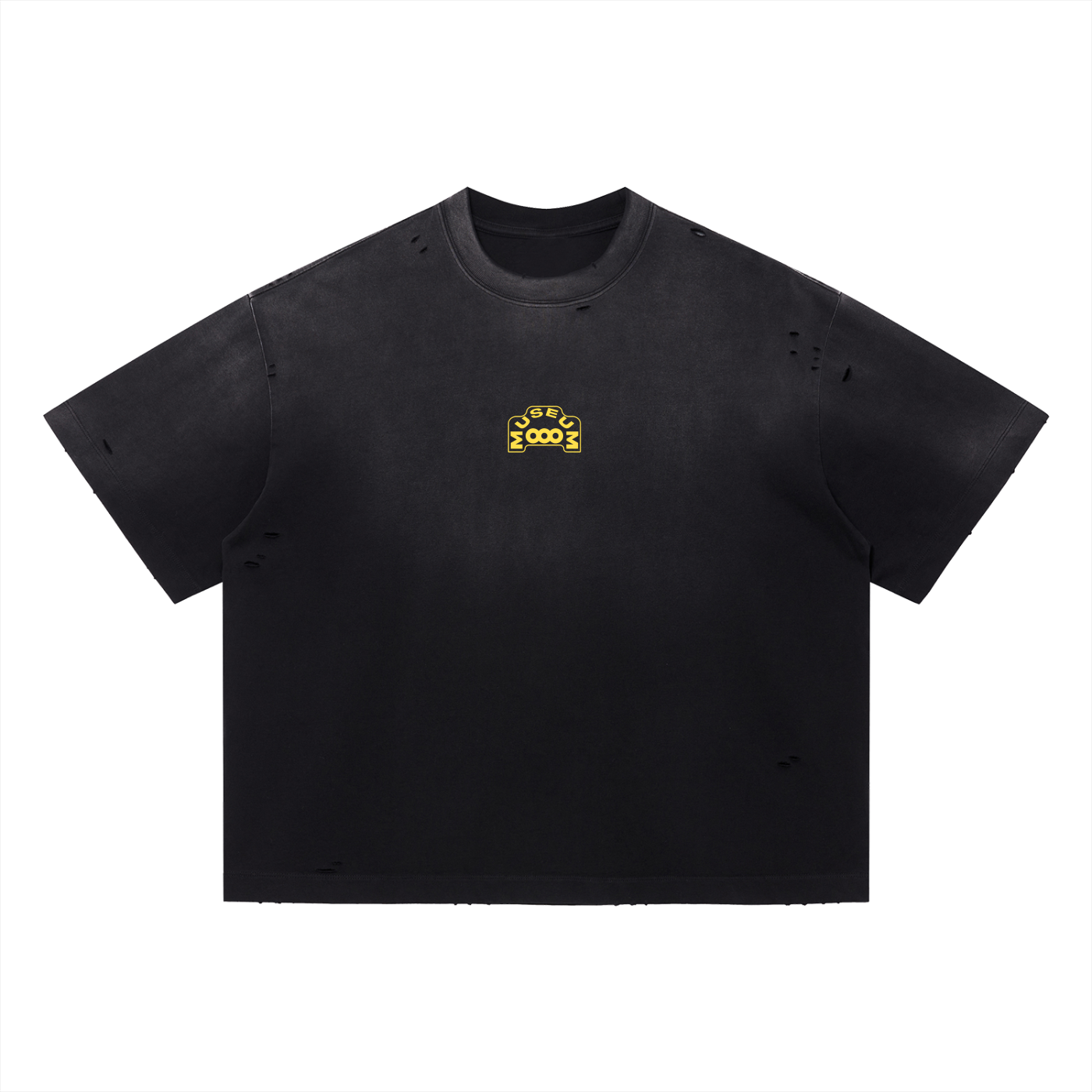 Infinity Distressed T-Shirt