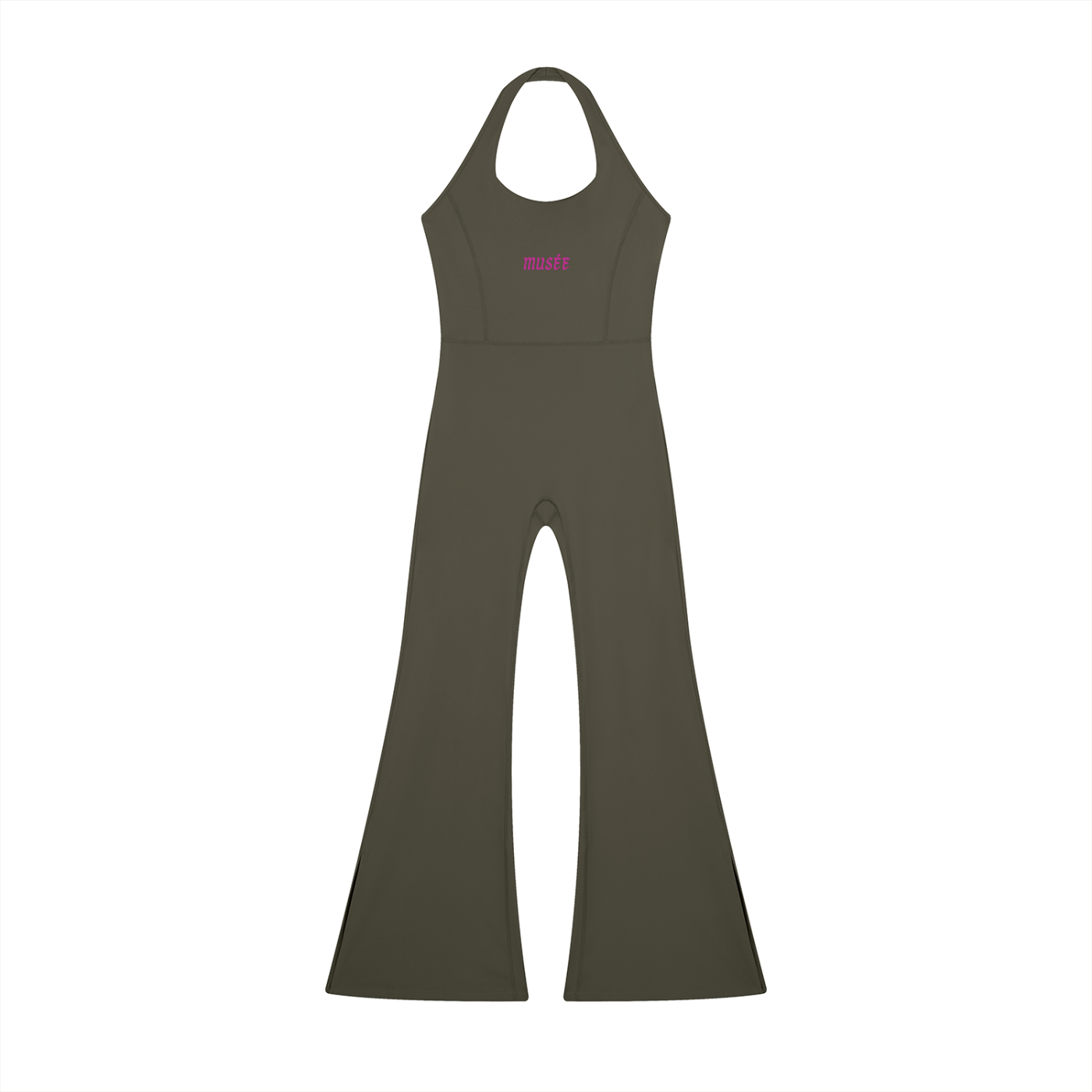 MUSÉE 88  Flared Jumpsuit