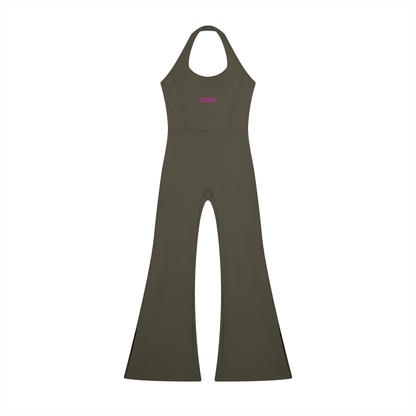 MUSÉE 88  Flared Jumpsuit