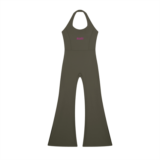 MUSÉE 88  Flared Jumpsuit