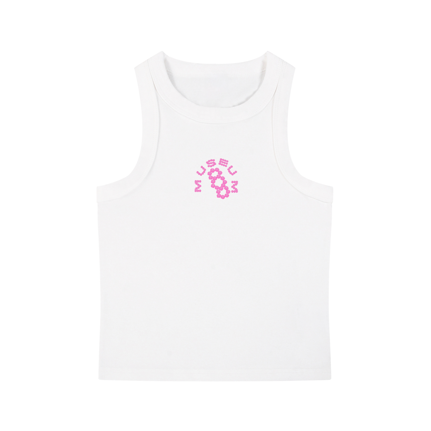 Museum'88 ICÒN ROSE Tank-Top