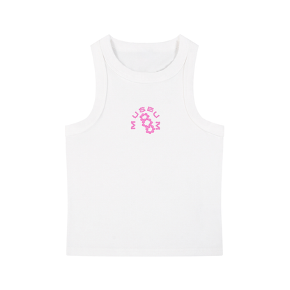 Museum'88 ICÒN ROSE Tank-Top