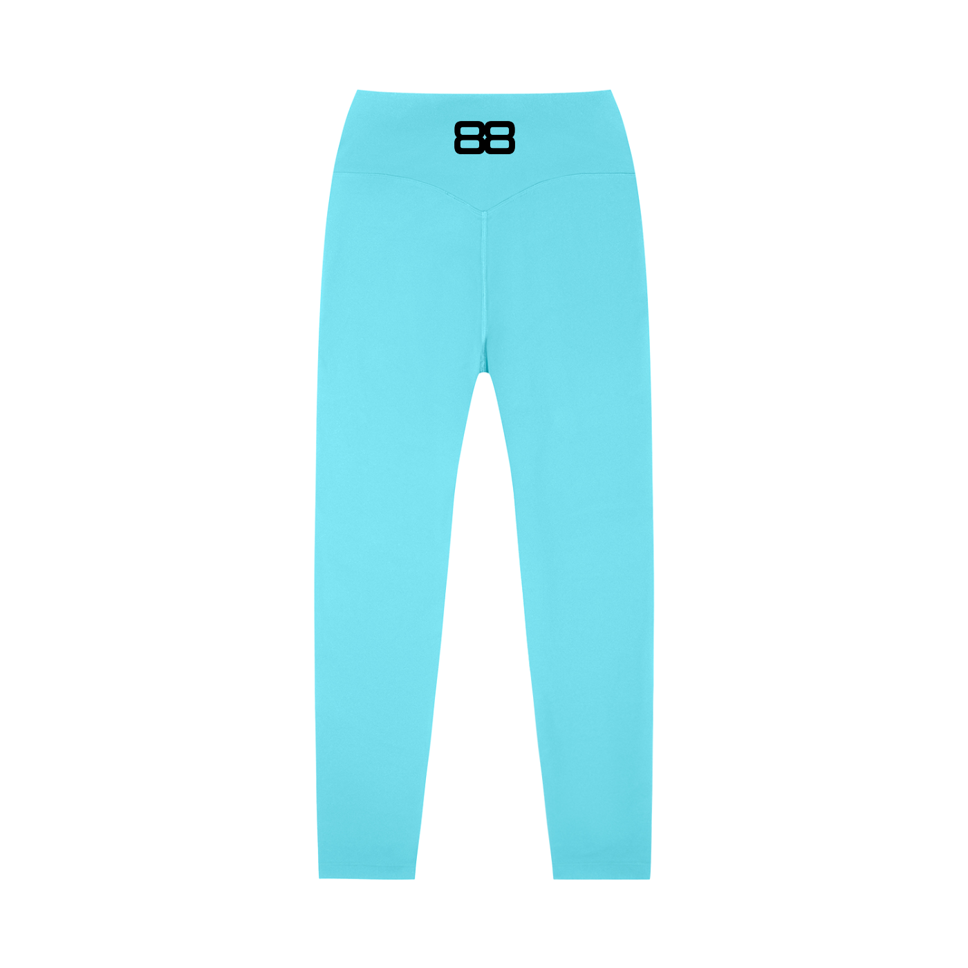 Musée 88 High-Waisted Leggings