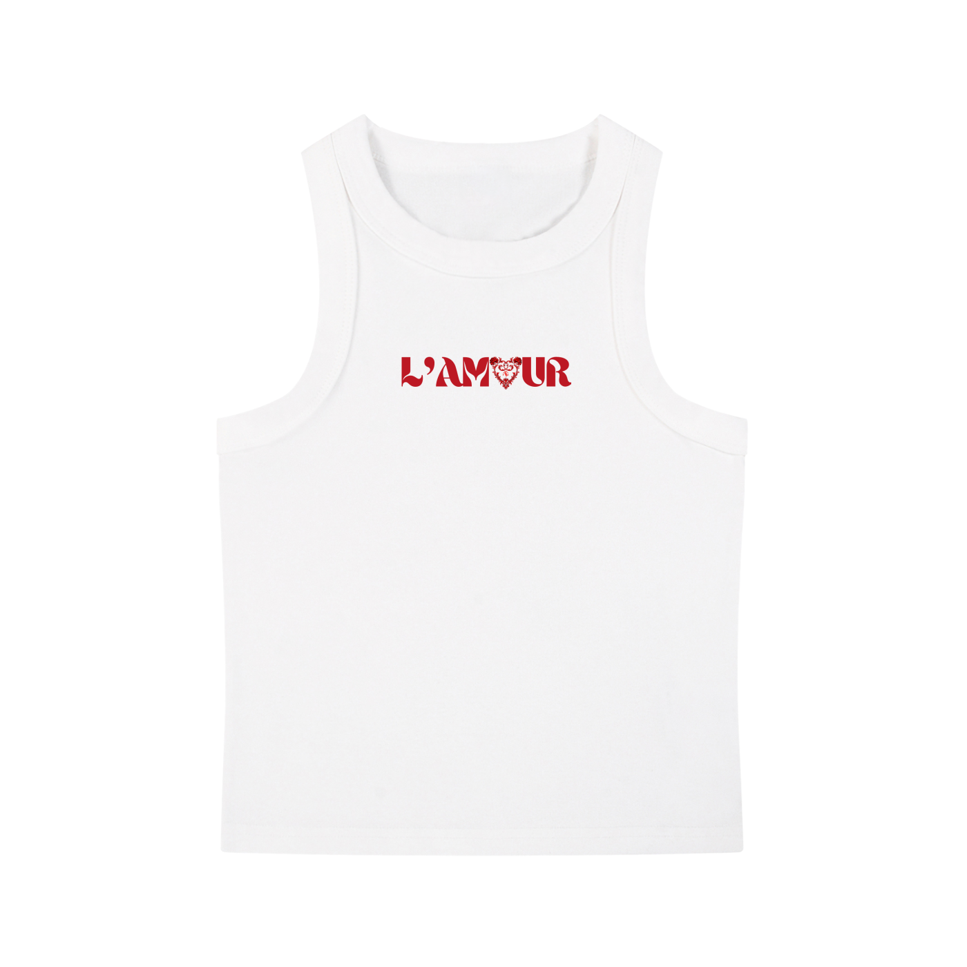 L'AMOUR Tank-Top