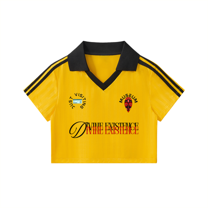 88 Cropped Jersey