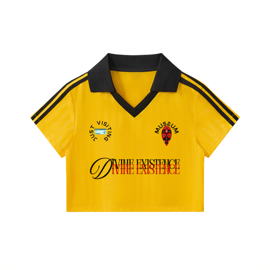 88 Cropped Jersey