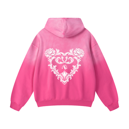 L'AMOUR HEART Hoodie