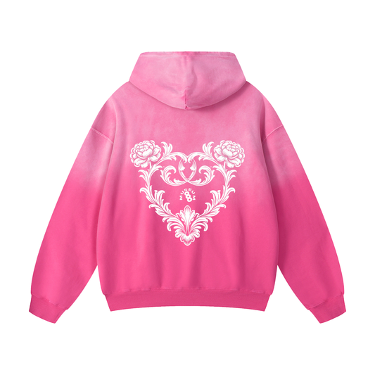 L'AMOUR HEART Hoodie