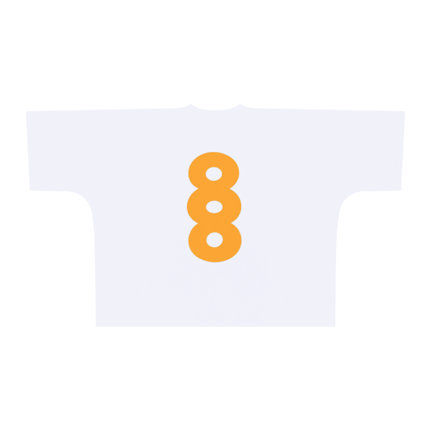 88-Piece T-Shirt