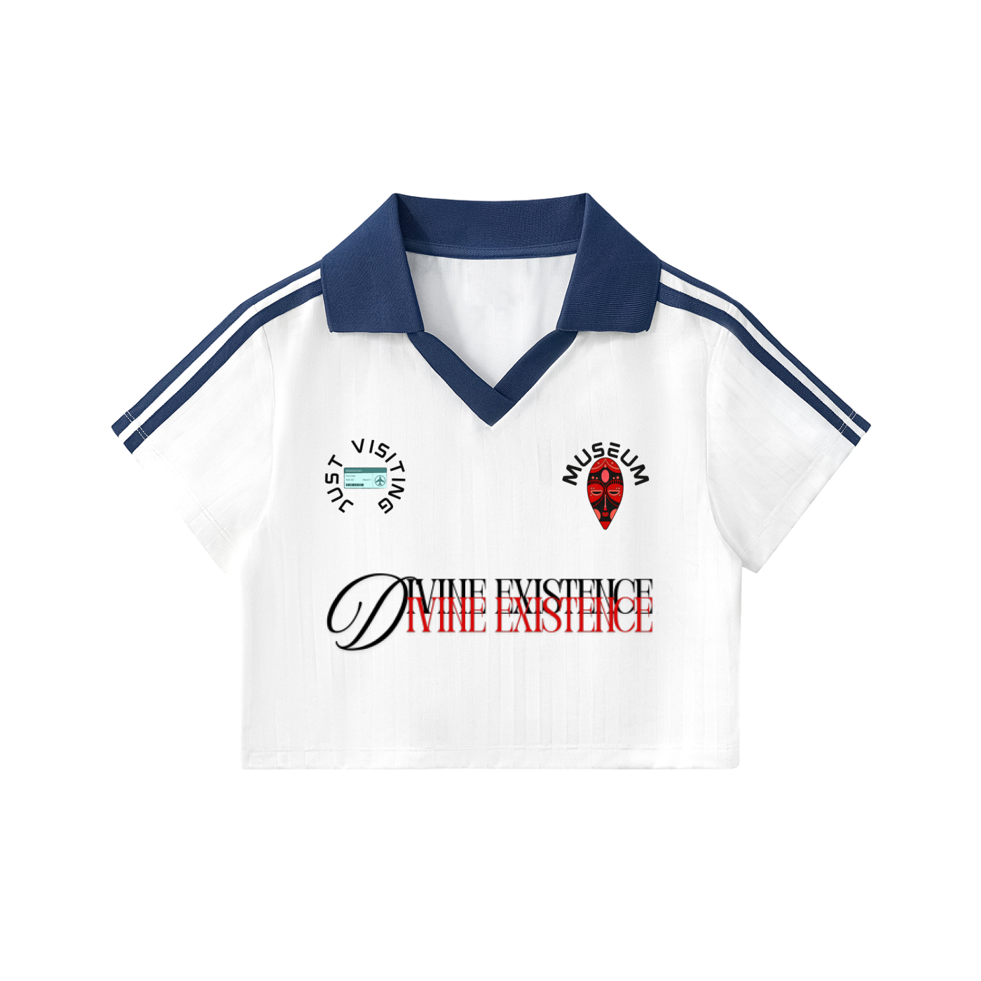 88 Cropped Jersey