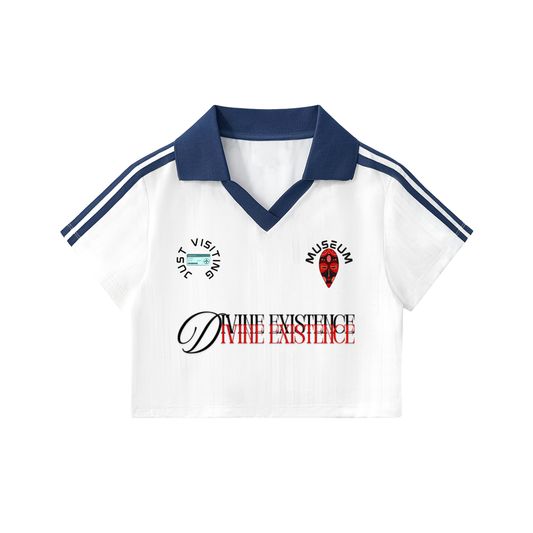 88 Cropped Jersey