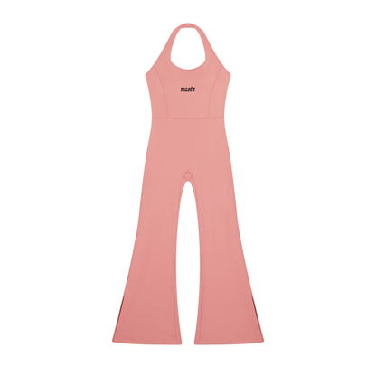 MUSÉE 88 Flared Jumpsuit