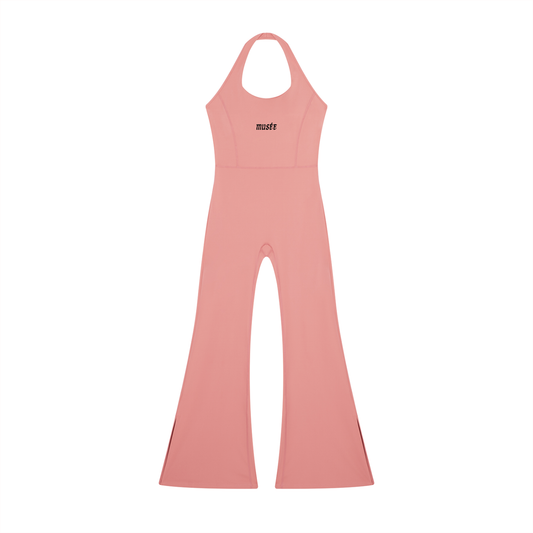 MUSÉE 88 Flared Jumpsuit