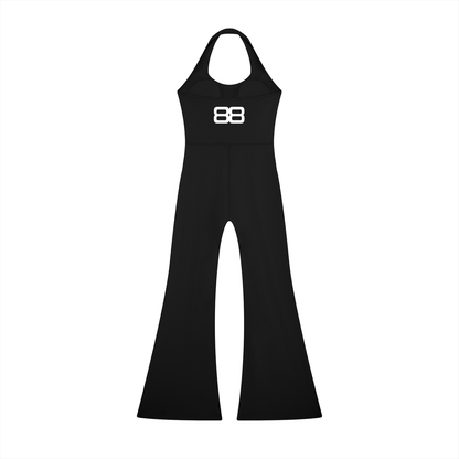 MUSÉE 88 Flared Jumpsuit