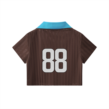 88 Cropped Jersey