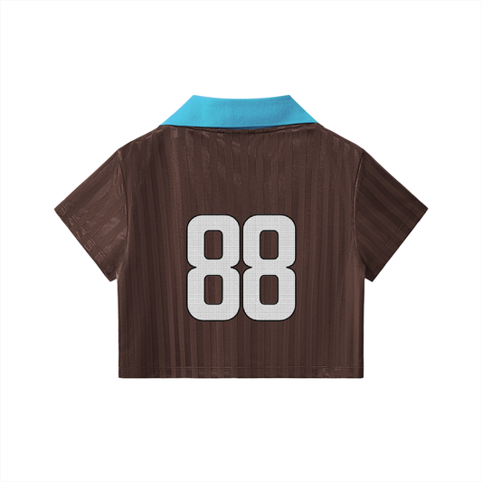 88 Cropped Jersey