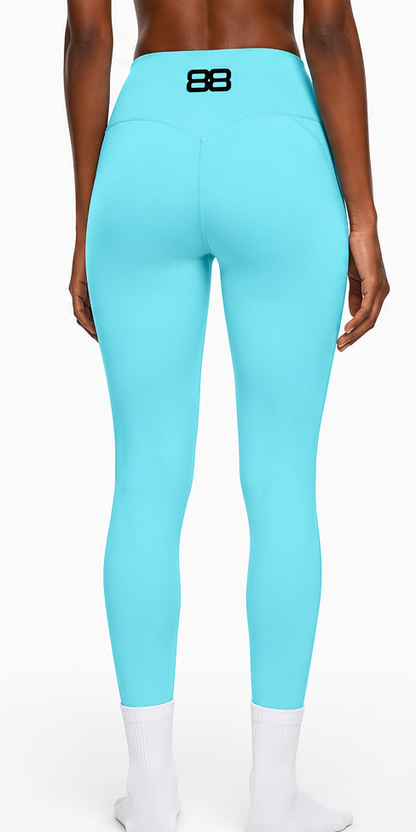 Musée 88 High-Waisted Leggings